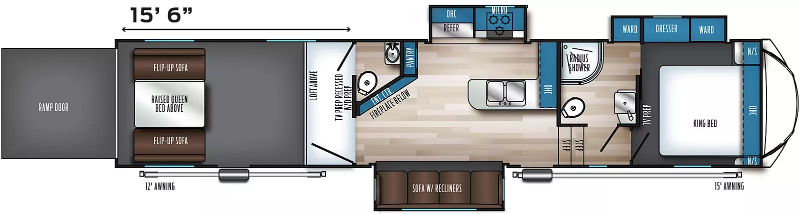 383G2 Floorplan Image