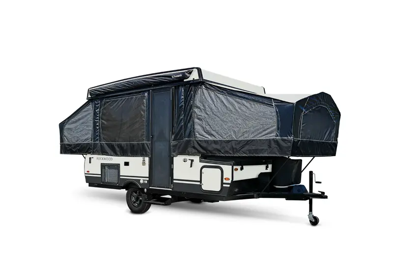 Image of Rockwood Tent RV