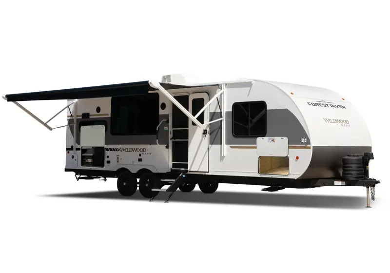 Wildwood X-Lite Exterior Image