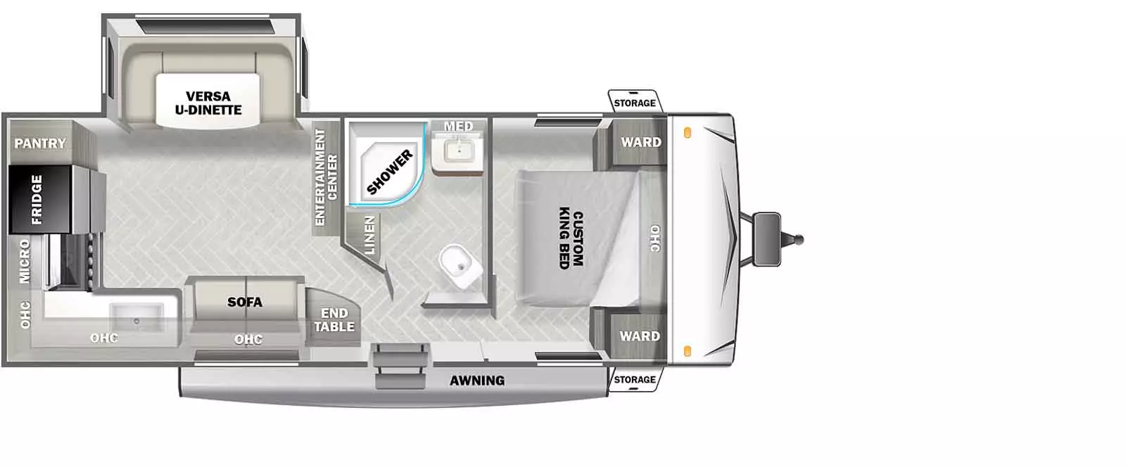 T23RK Floorplan Image