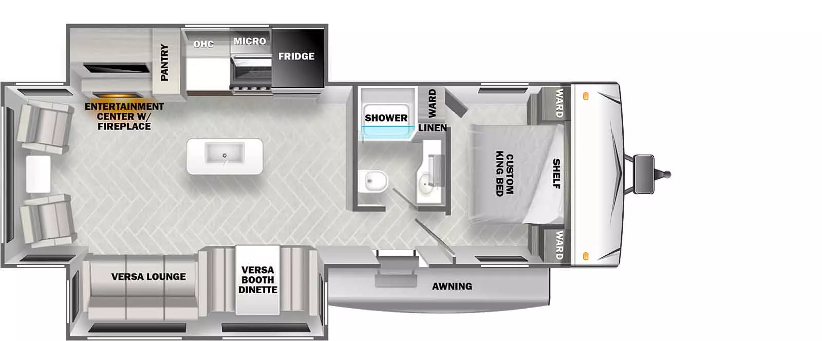 T27RE Floorplan Image