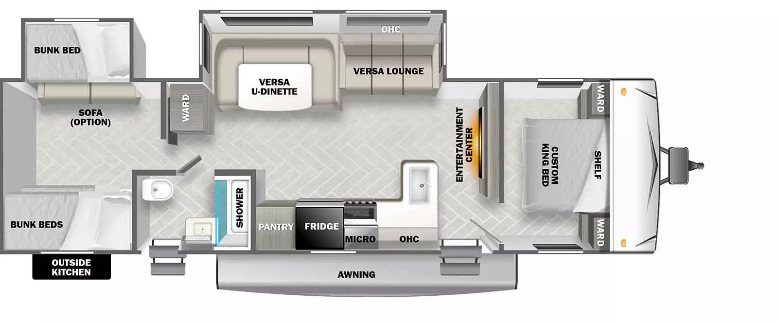 T32BHDS Floorplan Image